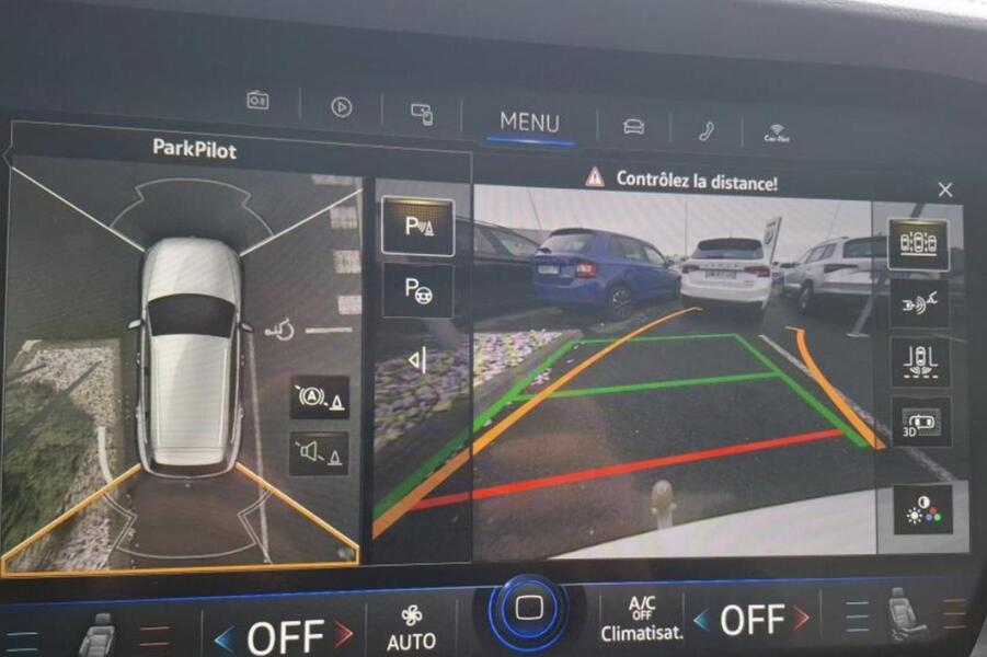 Volkswagen Touareg vaihtoauto