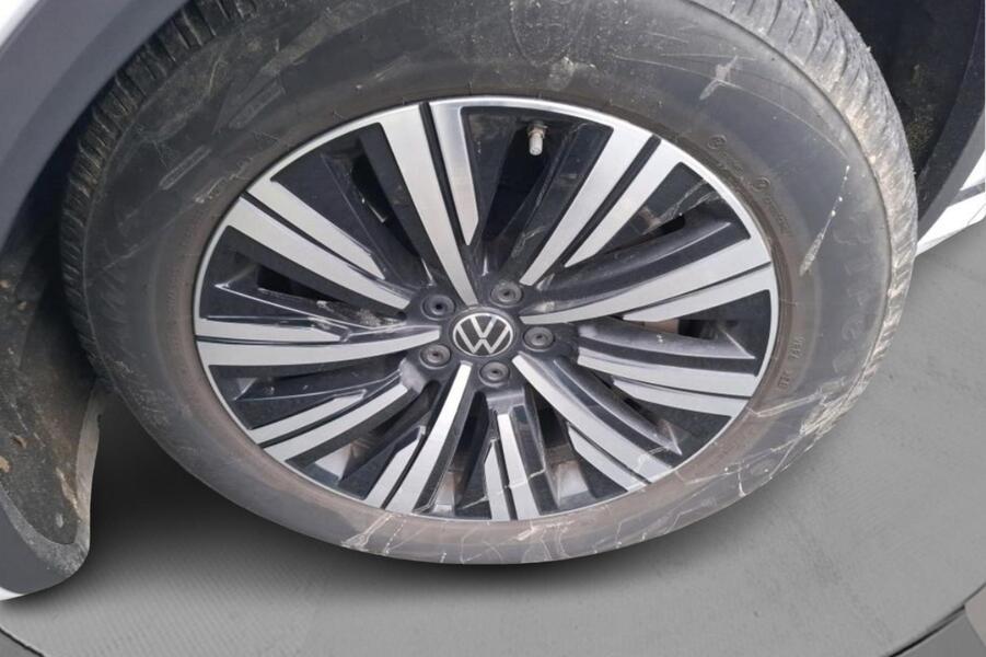 Volkswagen Touareg vaihtoauto