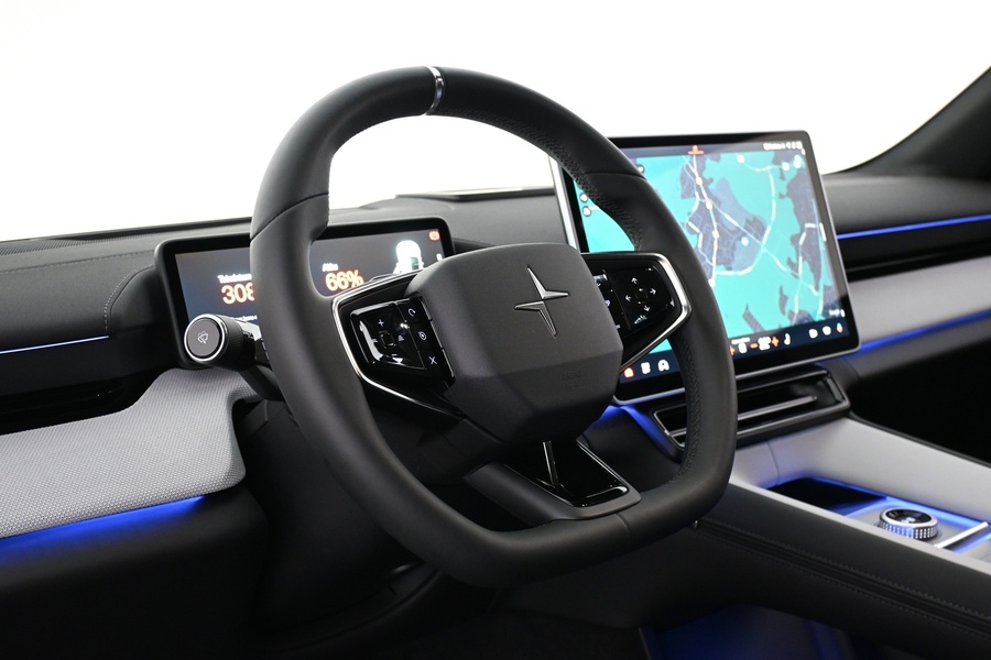 Polestar 4 vaihtoauto