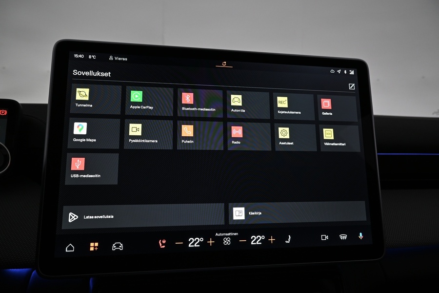 Polestar 4 vaihtoauto