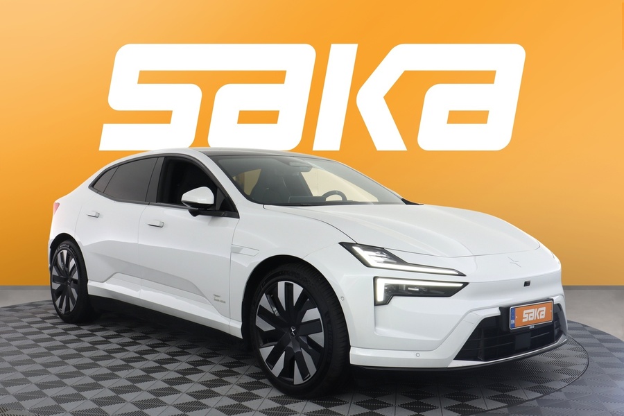 Polestar 4 vaihtoauto