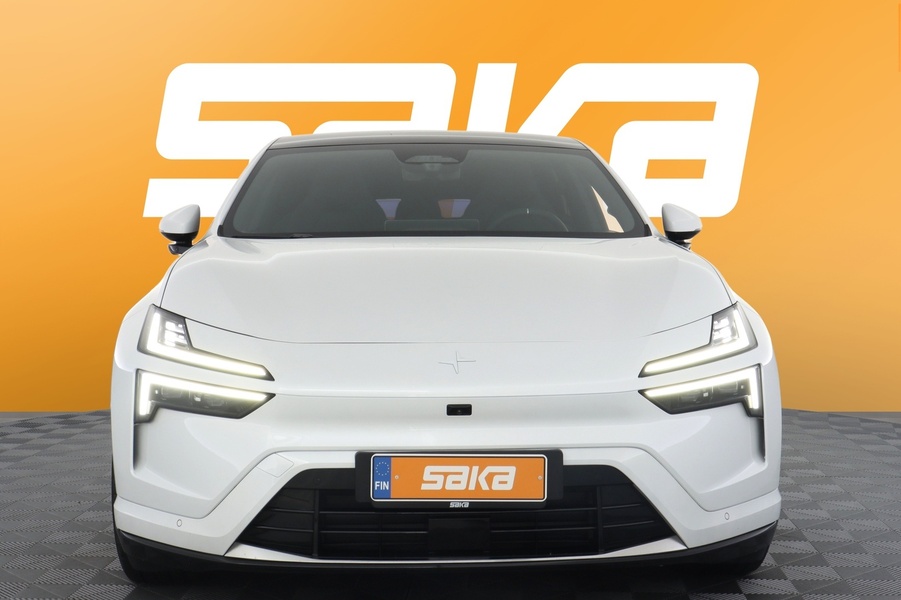 Polestar 4 vaihtoauto