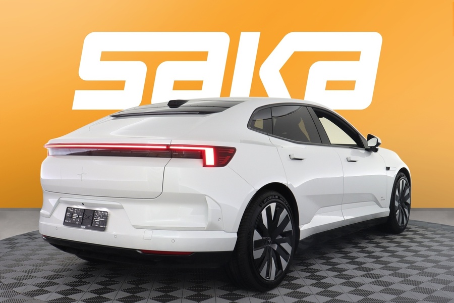 Polestar 4 vaihtoauto