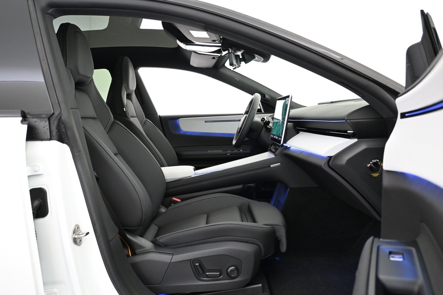 Polestar 4 vaihtoauto