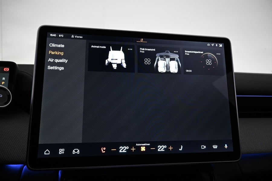 Polestar 4 vaihtoauto