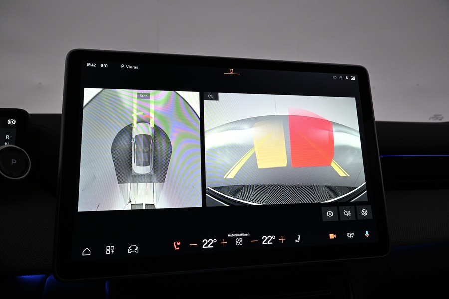 Polestar 4 vaihtoauto