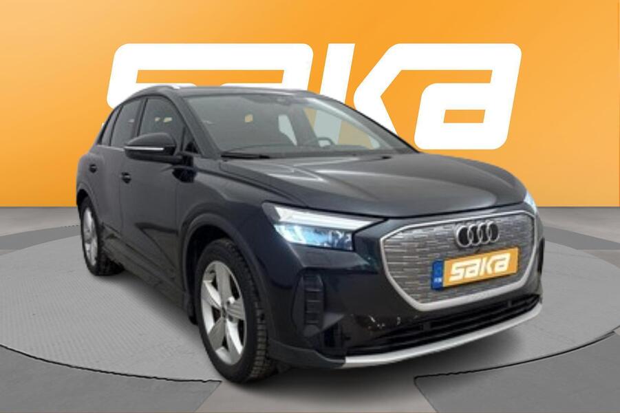 Audi Q4 e-tron vaihtoauto