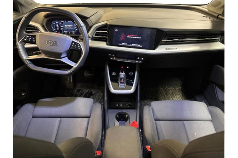 Audi Q4 e-tron vaihtoauto