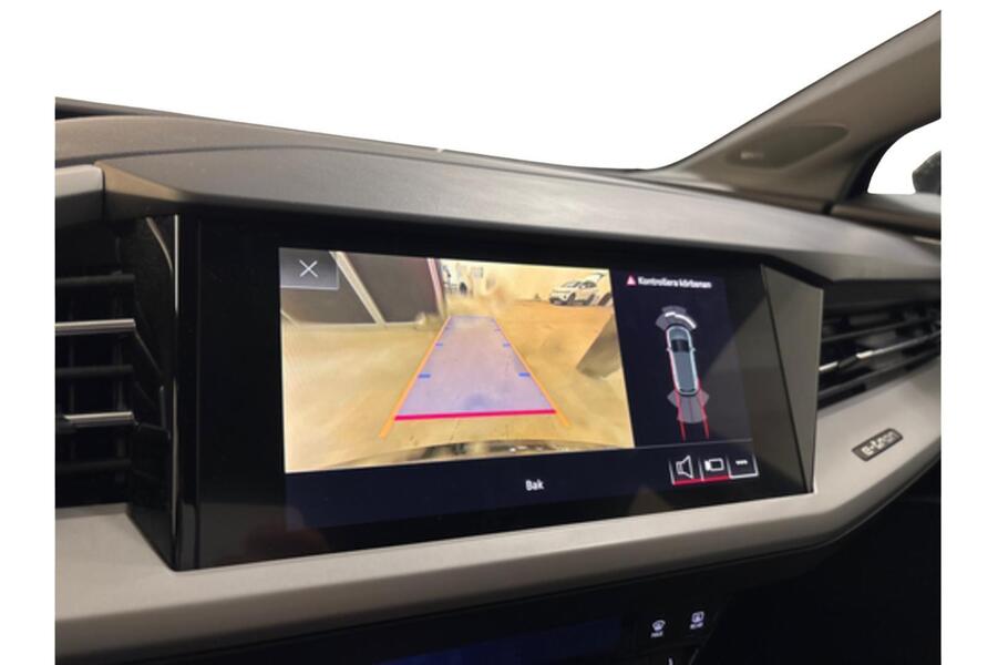 Audi Q4 e-tron vaihtoauto