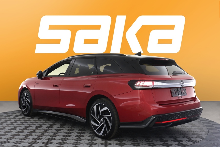 Volkswagen ID.7 vaihtoauto