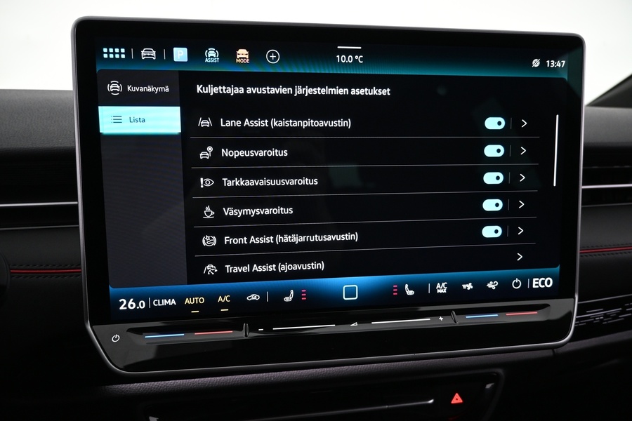 Volkswagen ID.7 vaihtoauto