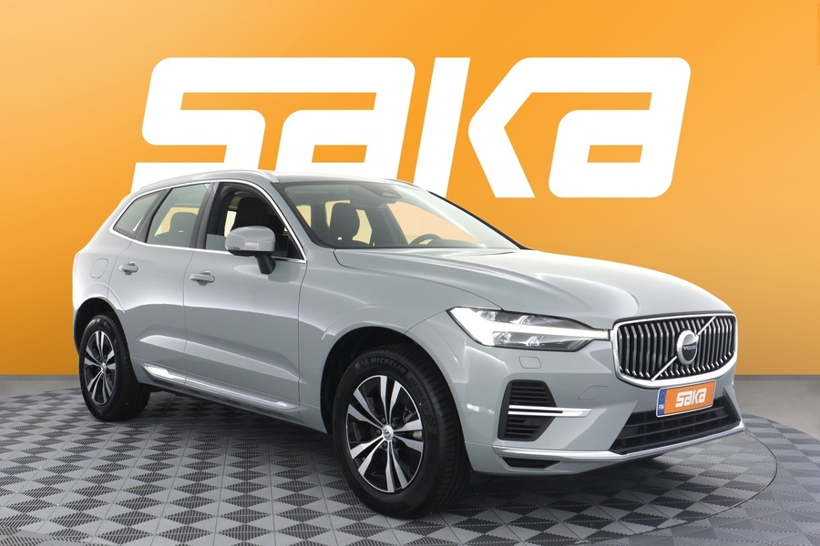 Volvo XC60 vaihtoauto