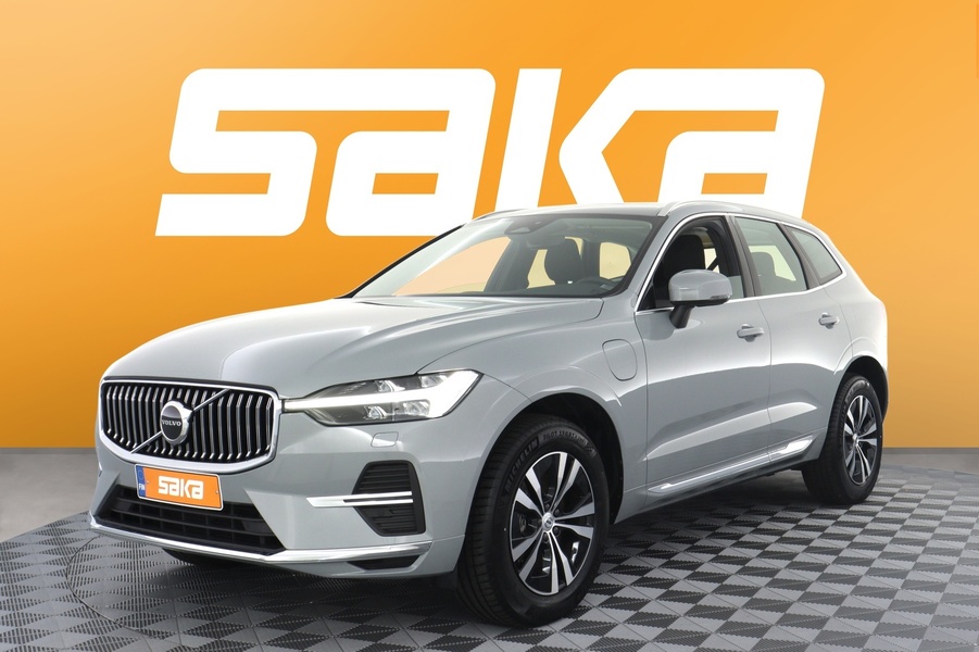 Volvo XC60 vaihtoauto