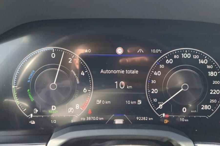 Volkswagen Touareg vaihtoauto