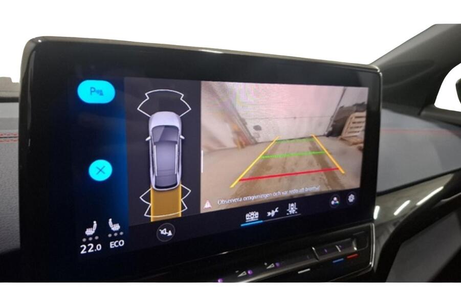 Volkswagen ID.4 vaihtoauto