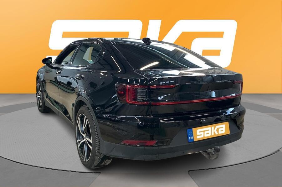 Polestar 2 vaihtoauto