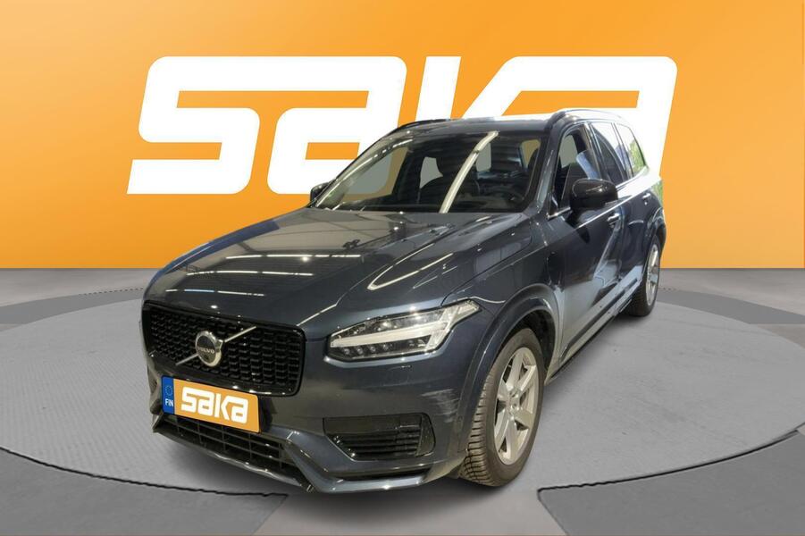 Volvo XC90 vaihtoauto