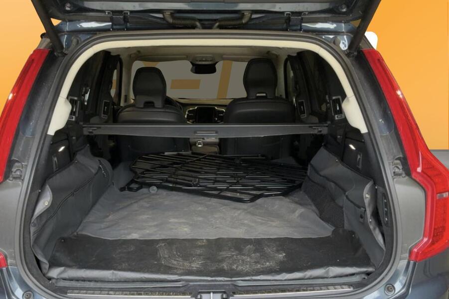 Volvo XC90 vaihtoauto