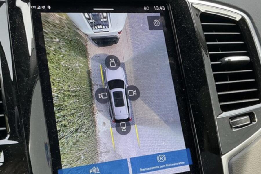 Volvo XC90 vaihtoauto