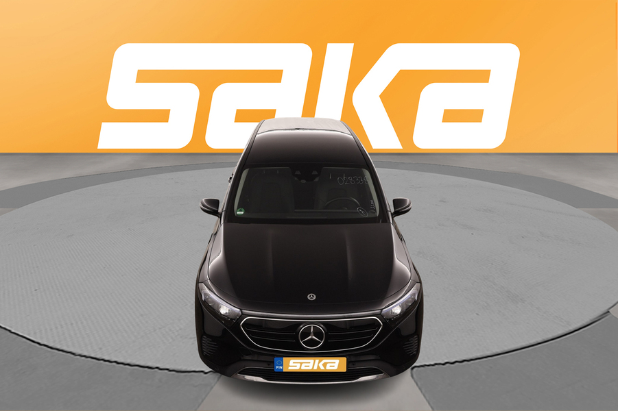 Mercedes-Benz EQB vaihtoauto