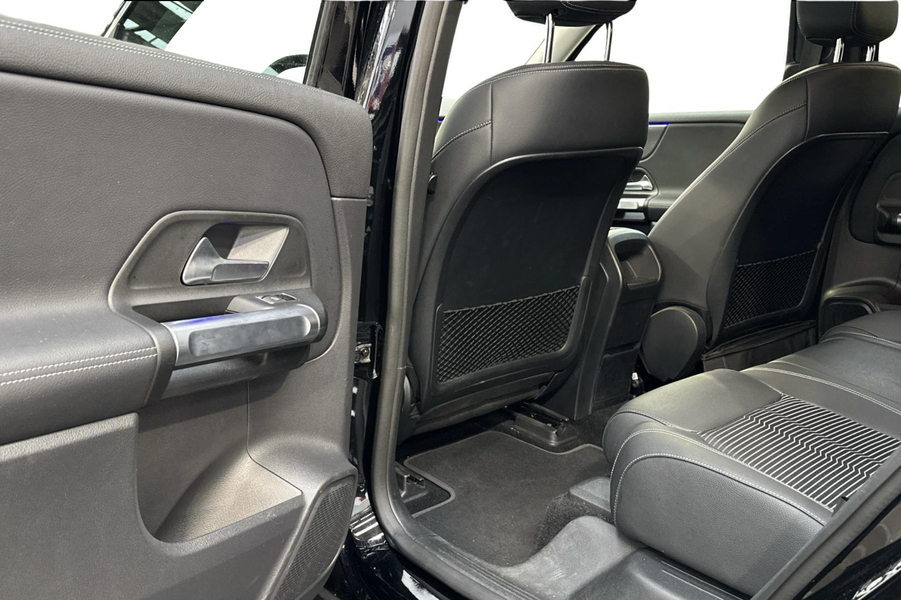 Mercedes-Benz EQB vaihtoauto