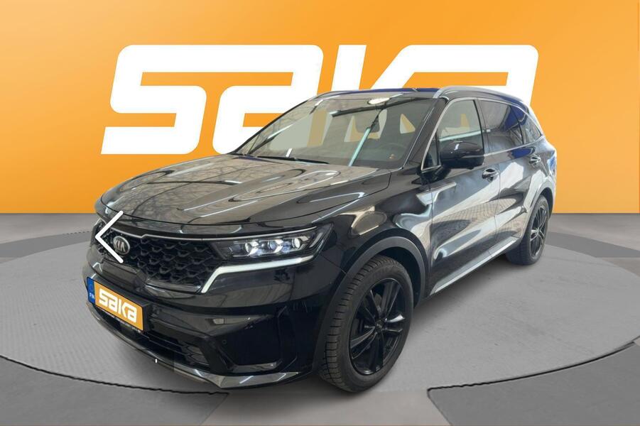 Kia Sorento vaihtoauto