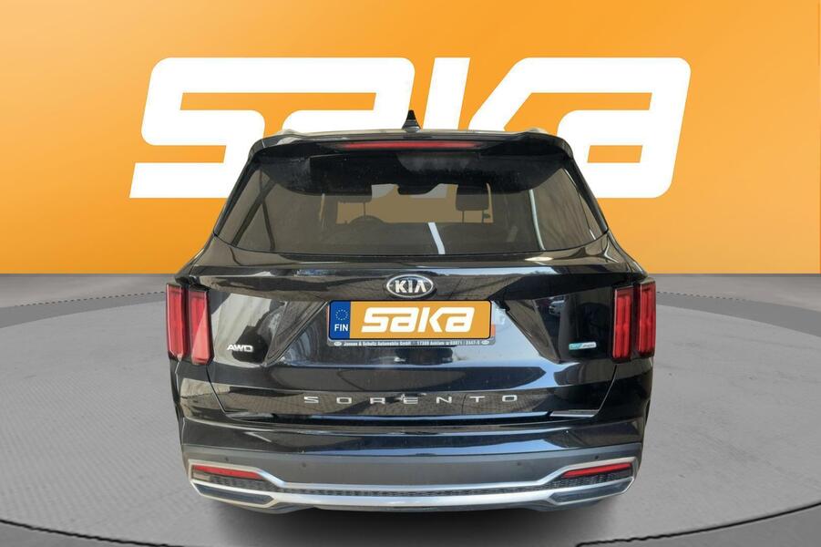 Kia Sorento vaihtoauto