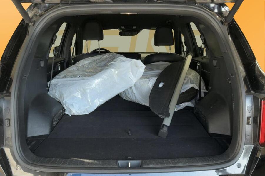 Kia Sorento vaihtoauto