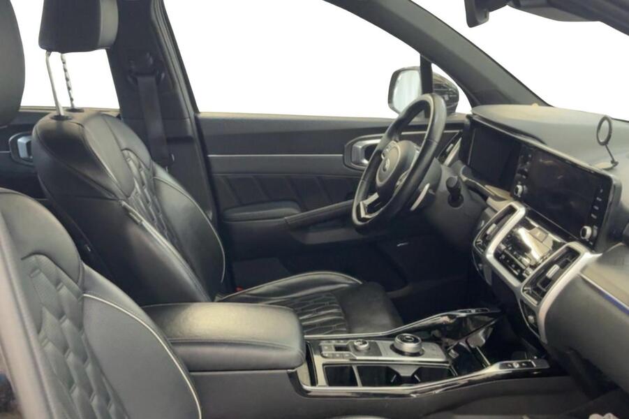 Kia Sorento vaihtoauto