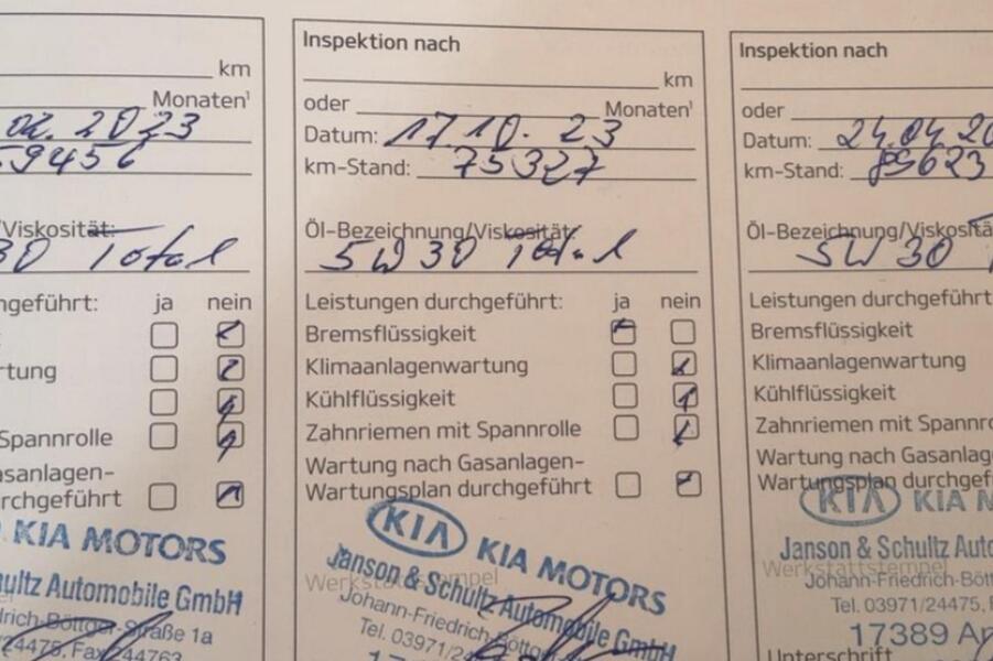 Kia Sorento vaihtoauto