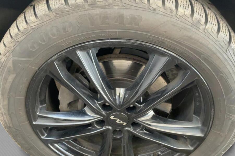 Kia Sorento vaihtoauto