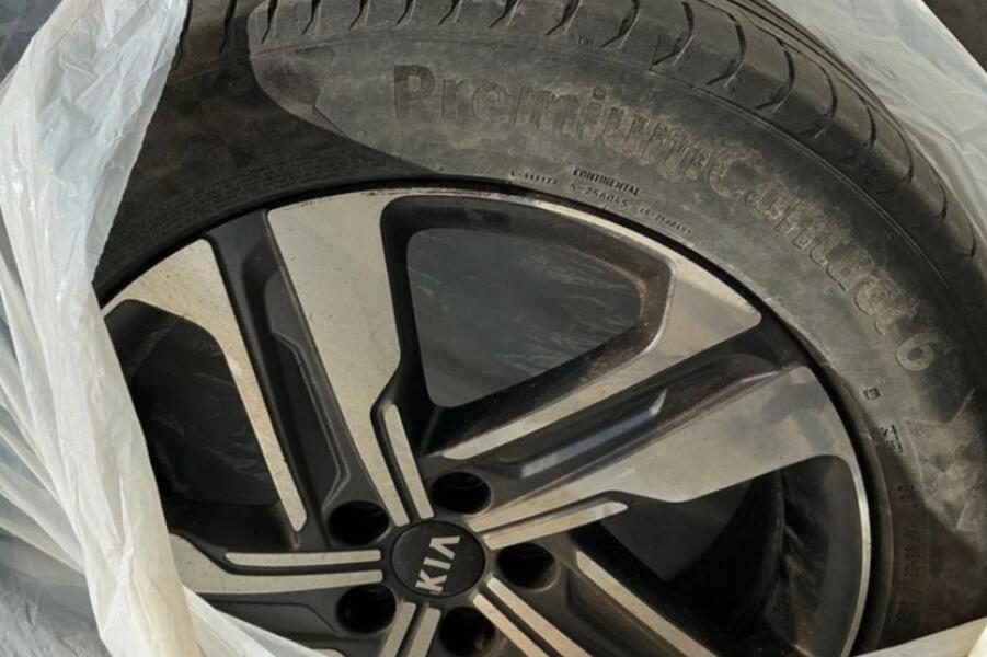 Kia Sorento vaihtoauto