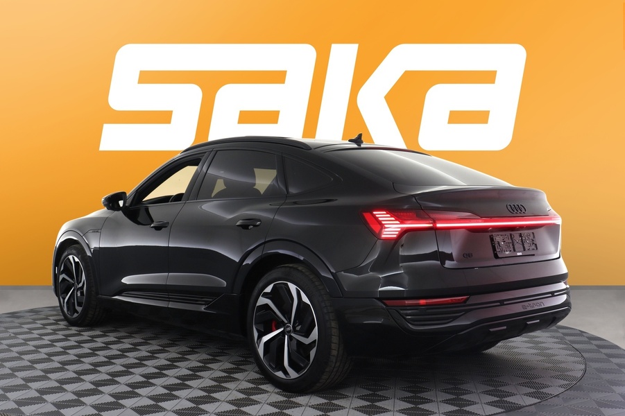 Audi Q8 e-tron vaihtoauto