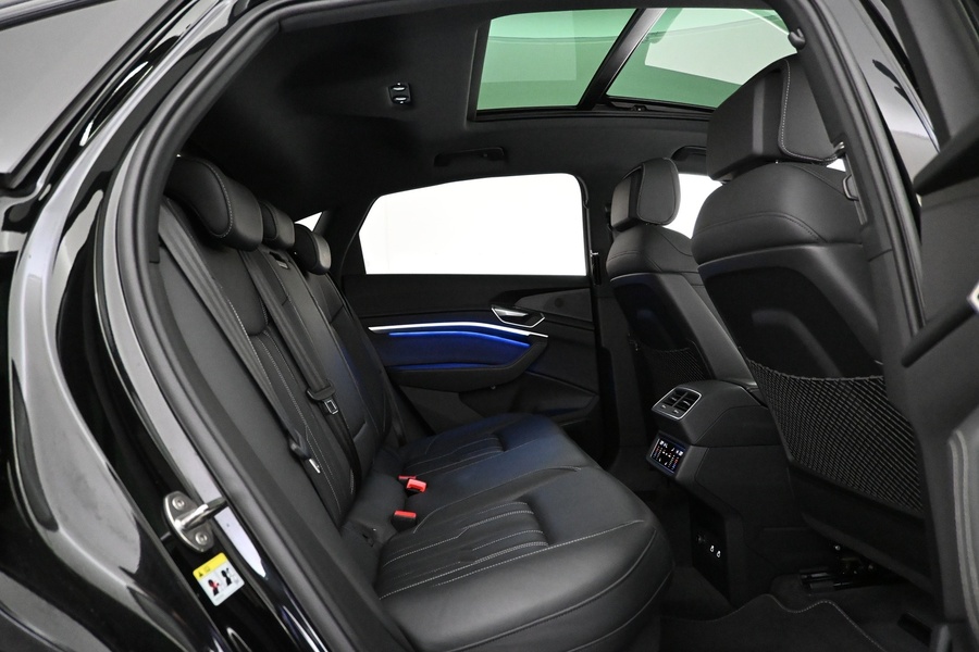 Audi Q8 e-tron vaihtoauto