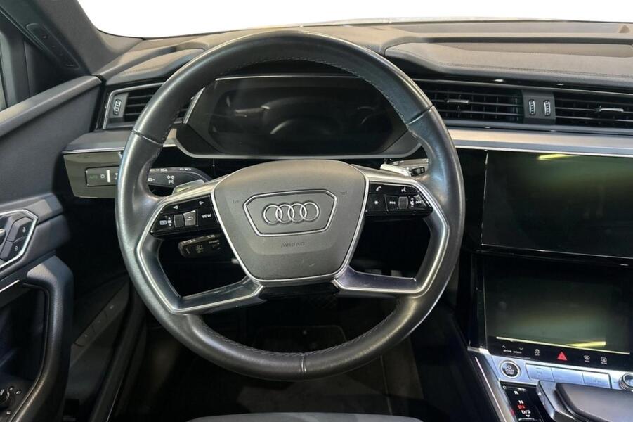 Audi e-tron vaihtoauto