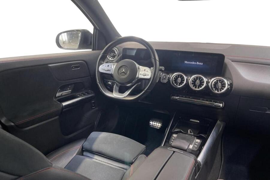 Mercedes-Benz EQA vaihtoauto