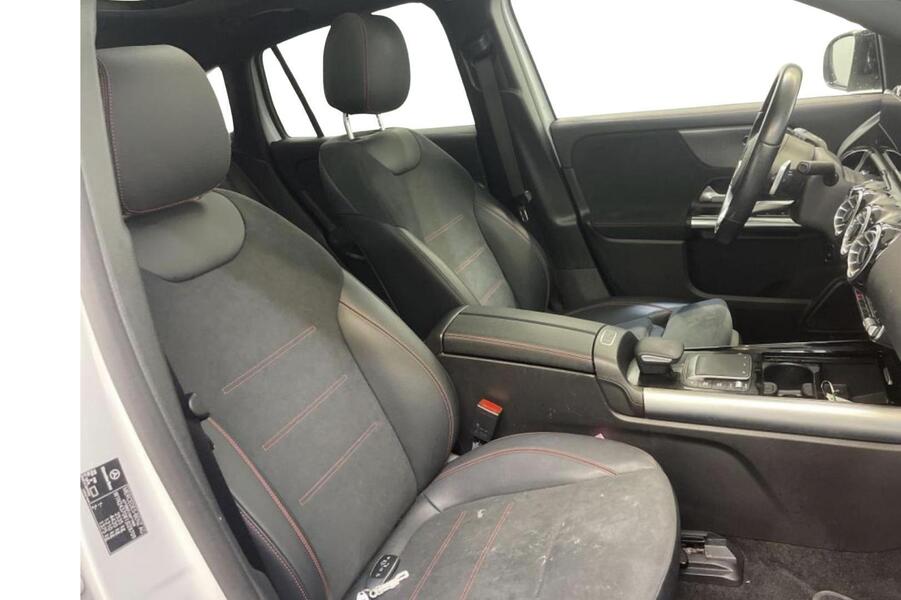 Mercedes-Benz EQA vaihtoauto