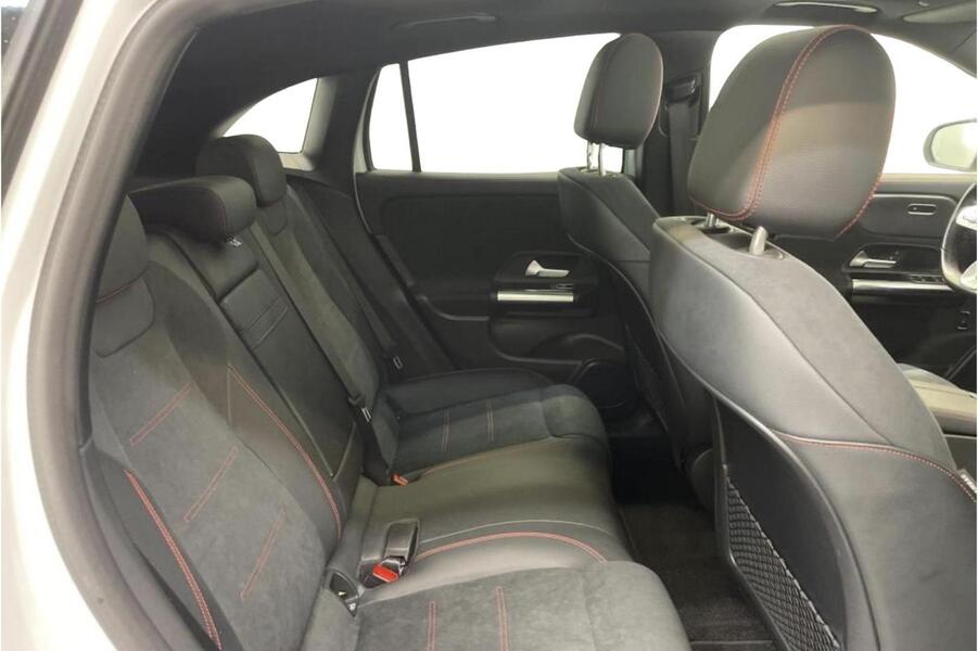 Mercedes-Benz EQA vaihtoauto