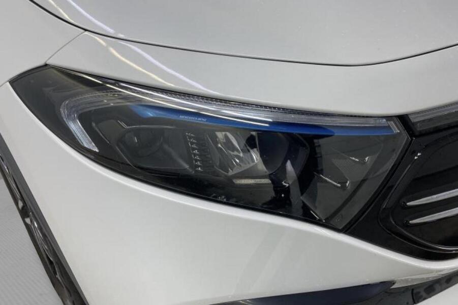 Mercedes-Benz EQA vaihtoauto