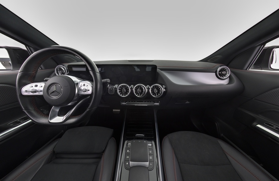 Mercedes-Benz EQA vaihtoauto