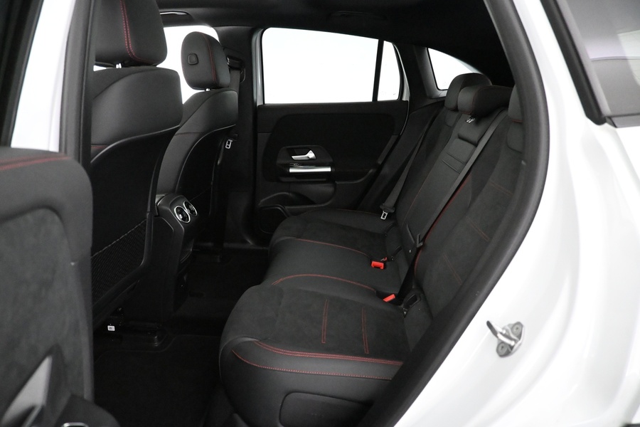 Mercedes-Benz EQA vaihtoauto