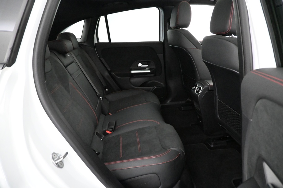 Mercedes-Benz EQA vaihtoauto