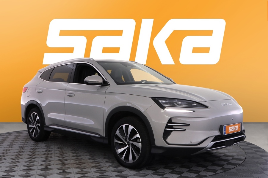 BYD Seal U vaihtoauto