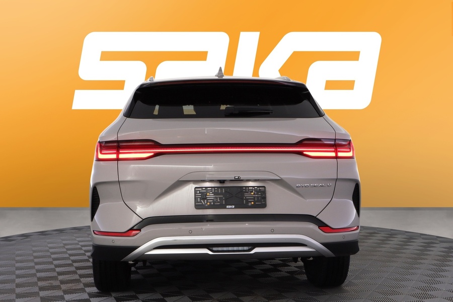 BYD Seal U vaihtoauto