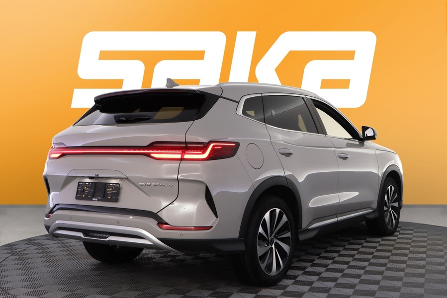 BYD Seal U vaihtoauto