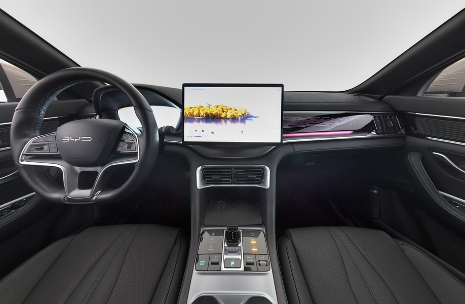 BYD Seal U vaihtoauto