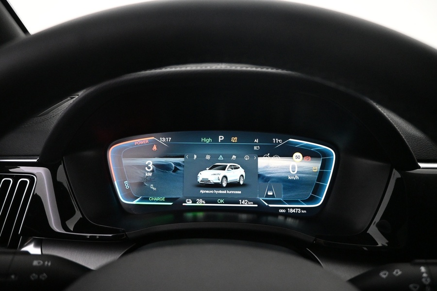 BYD Seal U vaihtoauto