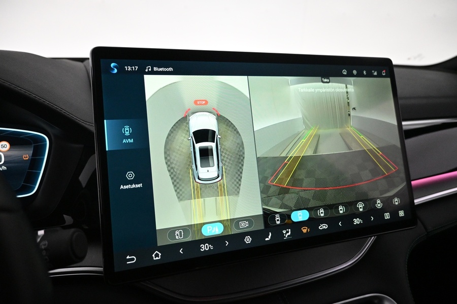 BYD Seal U vaihtoauto