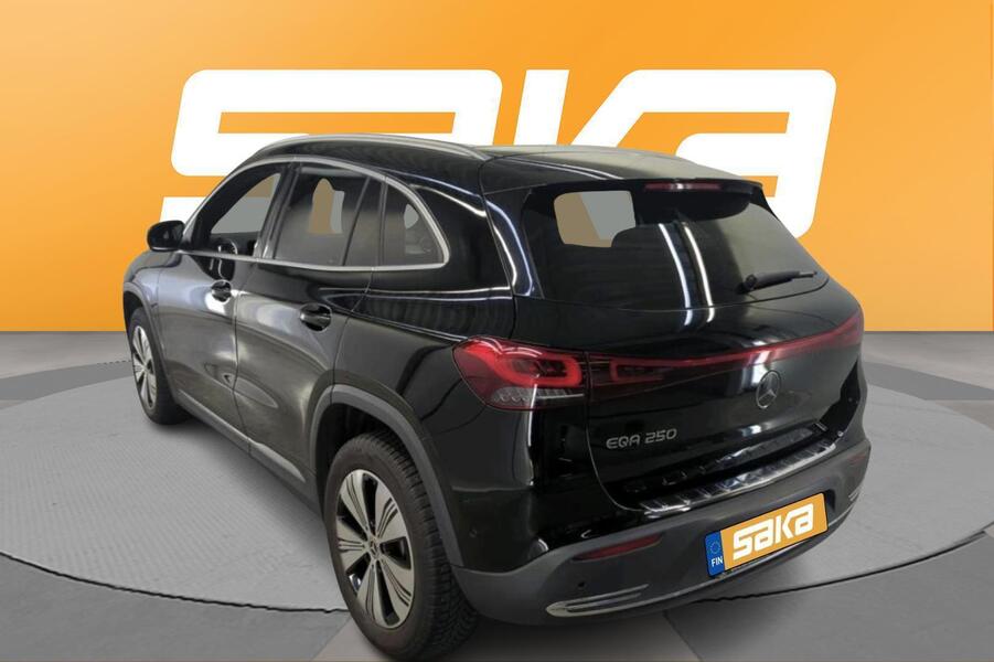Mercedes-Benz EQA vaihtoauto