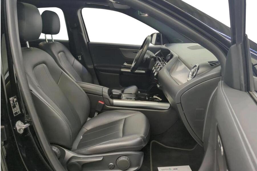 Mercedes-Benz EQA vaihtoauto